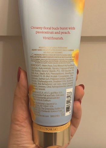 Victorias Secret Vibrant Blooming Passionfruit - Görsel 3