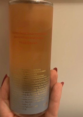 Victorias Secret Vibrant Blooming Passionfruit - Görsel 2