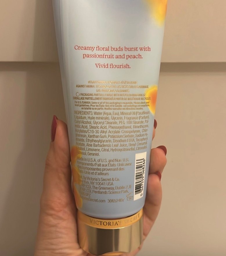 Victorias Secret Vibrant Blooming Passionfruit - Görsel 3