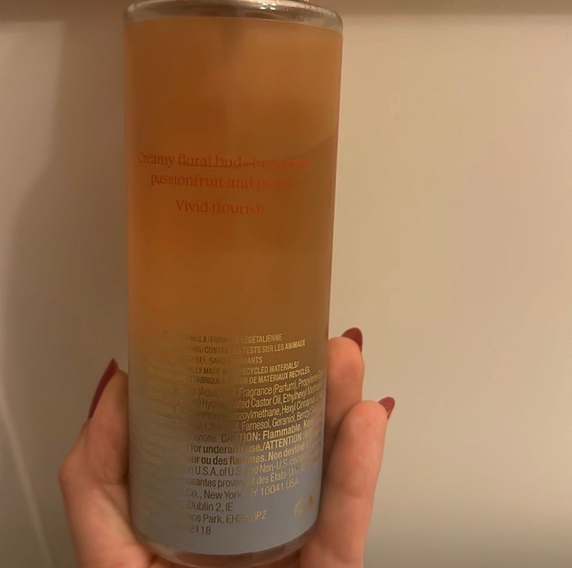 Victorias Secret Vibrant Blooming Passionfruit - Görsel 2