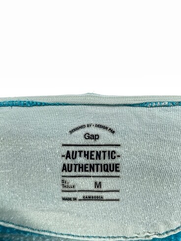 m Beden çeşitli Renk Gap Sweatshirt %70 İndirimli.