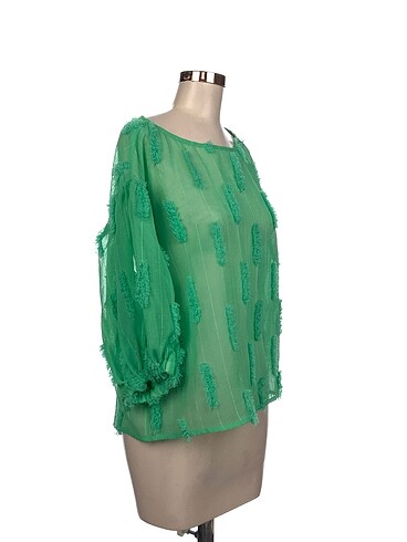 Zara Zara Bluz %70 İndirimli.