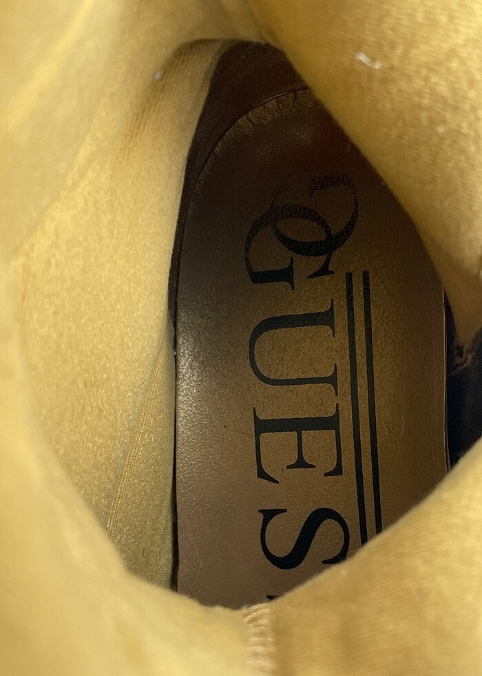 Guess Çizme %70 İndirimli. - Görsel 4