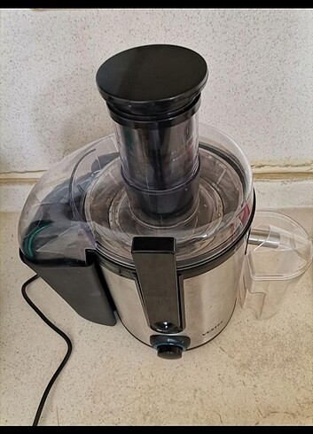 Vestel vestel v-brunch 2000 inox kati meyve sıkacağı