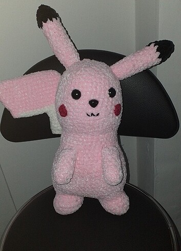 Pink pikachu