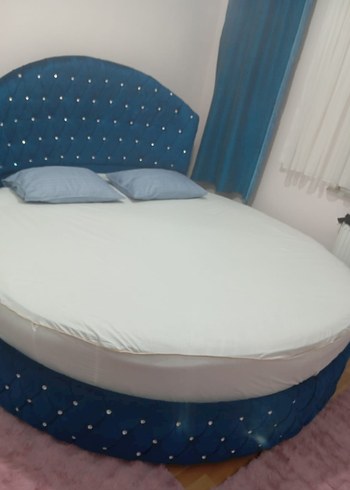 Yuvarlak LASTİKLİ ÇARŞAF