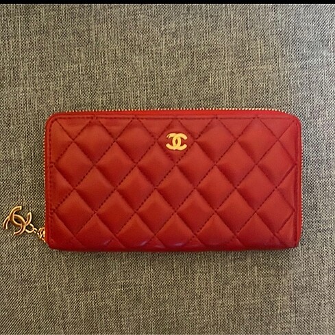 Chanel cüzdan