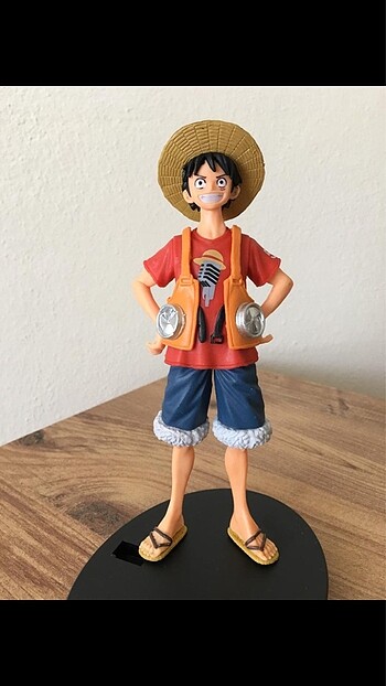 LUFFY anime figür one piece LUFFY