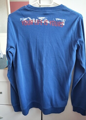 Diğer Erkek çocuk sweatshirt