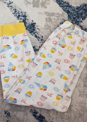 Çocuk alt pijama