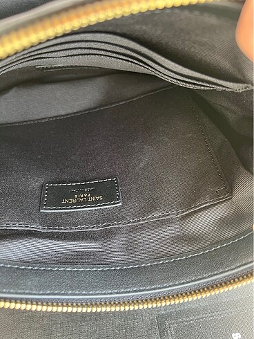 Yves Saint Laurent Ysl clutch 30cm medium boy