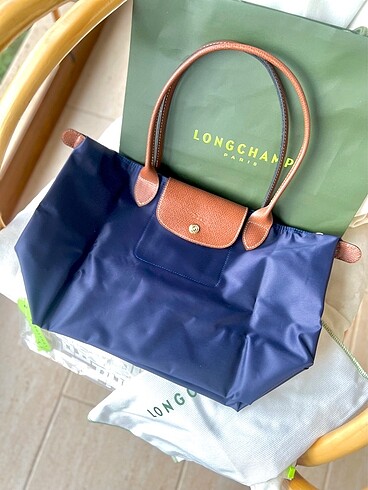 Longchamp Longchamp medium uzun sap