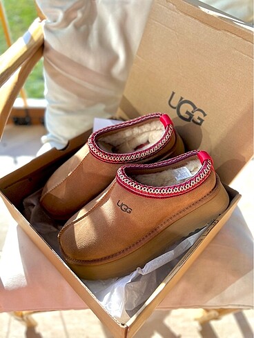 Ugg tazz chestnut