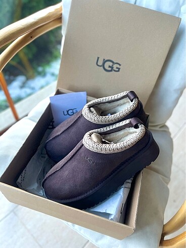 UGG Tazz Acı Kahverengi