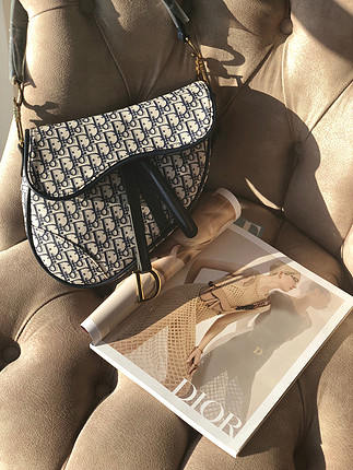 Dior Dior saddle model