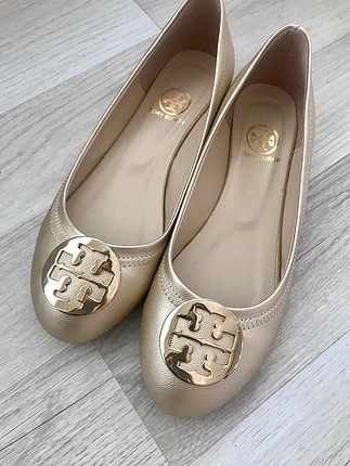 37 Beden Tory Burch babet (siyah) 37