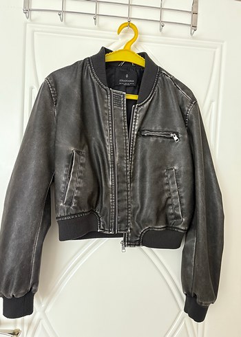 Stradivarius Eskitme ceket