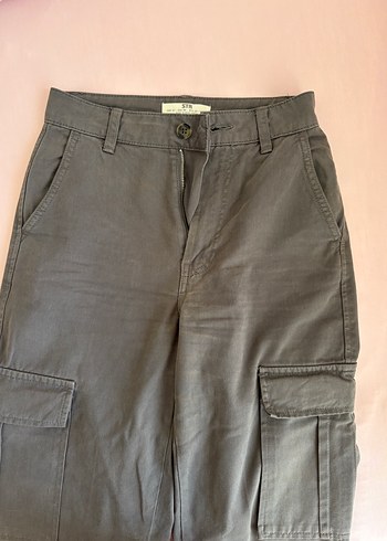 Stradivarius Kargo Pantolon