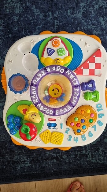 Fisher Price Fisher price aktivite masası