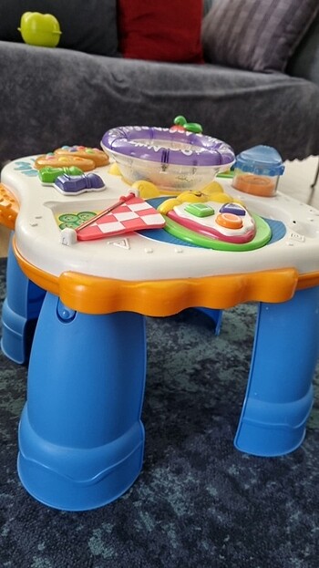 Beden Renk Fisher price aktivite masası