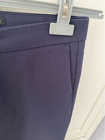 Diğer Lacivert smart fit pantolon
