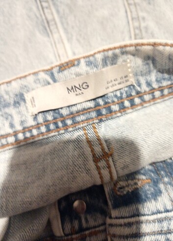 Mango kot pantolon 