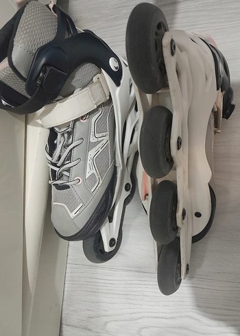 Decathlon Gri Paten
