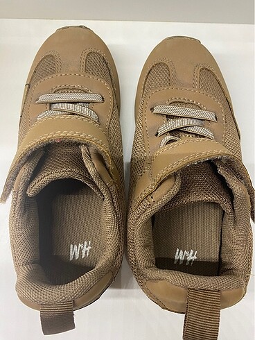 25 Beden H&M Erkek bebek çocuk spor ayakkabı