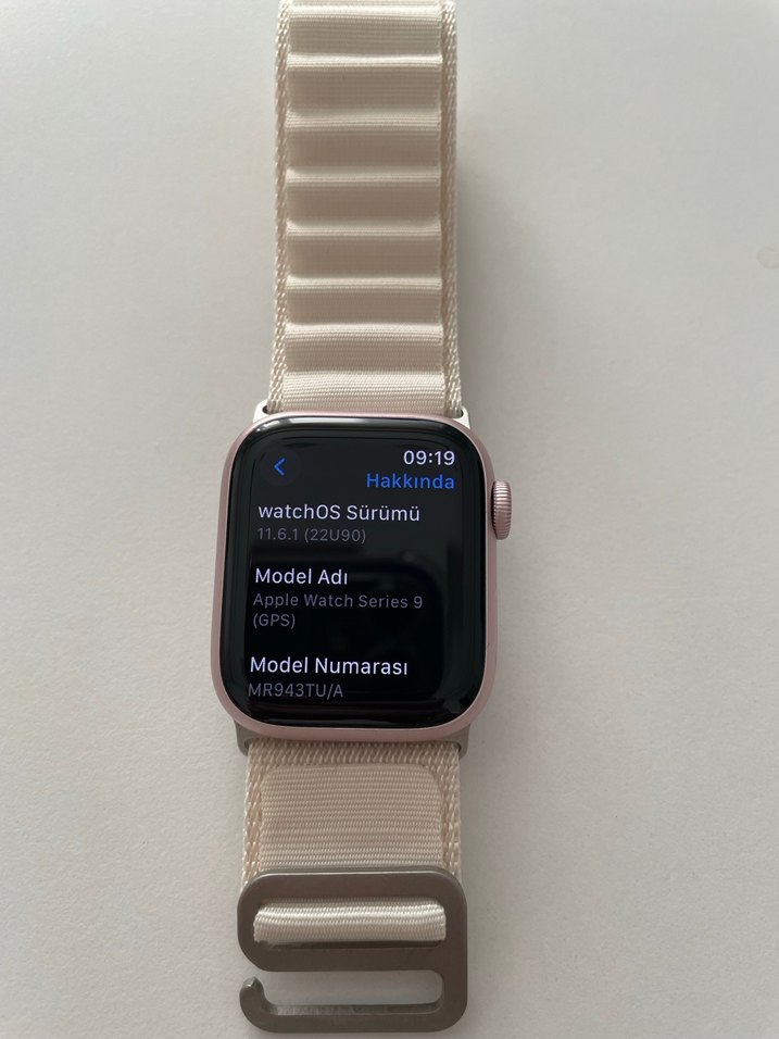 Apple Watch 9 41mm - Görsel 4