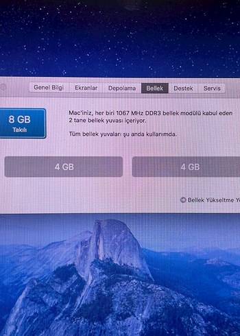 Macbook Pro i7 - Görsel 8