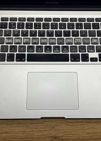 Macbook Pro i7 - Görsel 6