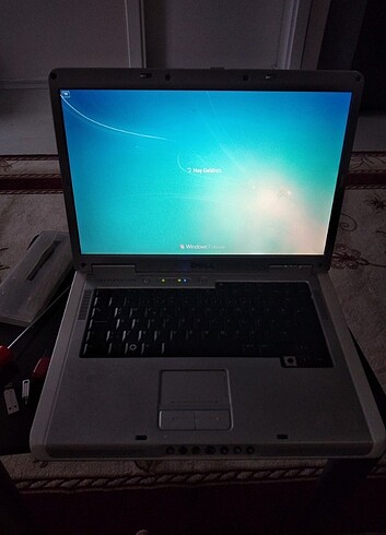 Dell inspiron 6400 İntel Ekran Kartlı