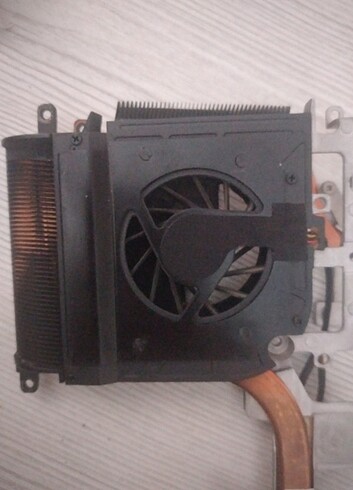 Hp Dv9500 Dv9000 Soğutucu ve Fan