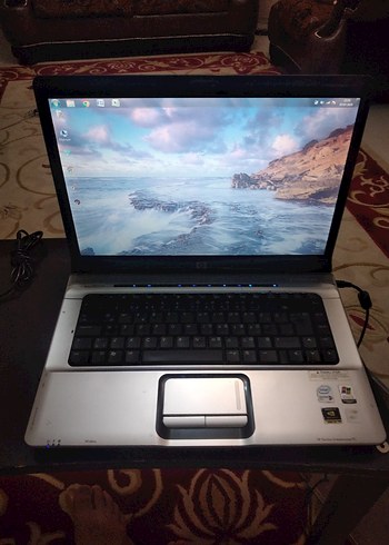 Hp Dv6000 Laptop