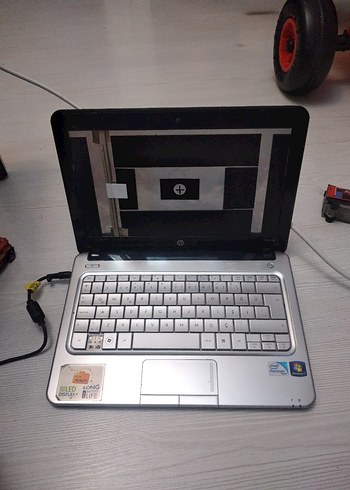 Hp dm1-10 Netbook Arızalı