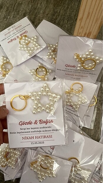 Nikah hatıralıkları