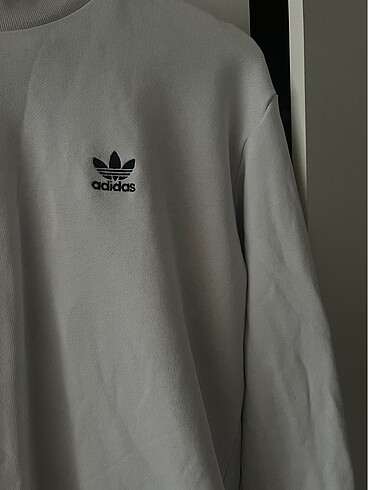 s Beden beyaz Renk Adidas Sweatshirt