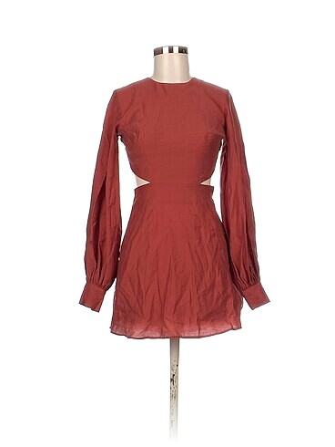 Asos Kısa Elbise %70 İndirimli.