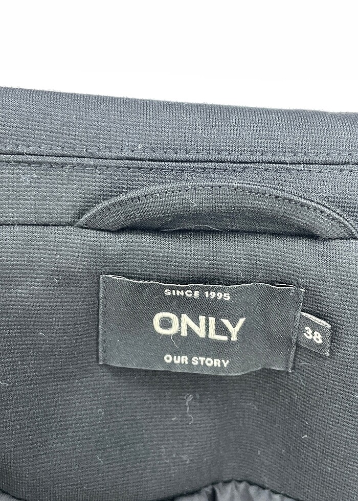 Only Deri Ceket %70 İndirimli. - Görsel 4