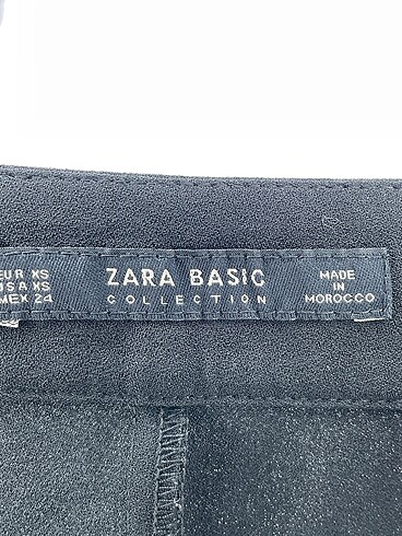 xs Beden siyah Renk Zara Uzun Elbise %70 İndirimli.
