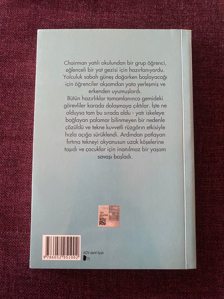 Jules Verne - İki Yıl Okul Tatili - Görsel 2