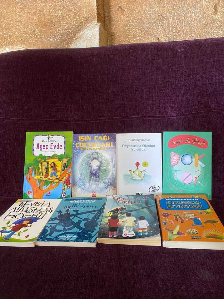 Çocuk Kitapları - Görsel 2