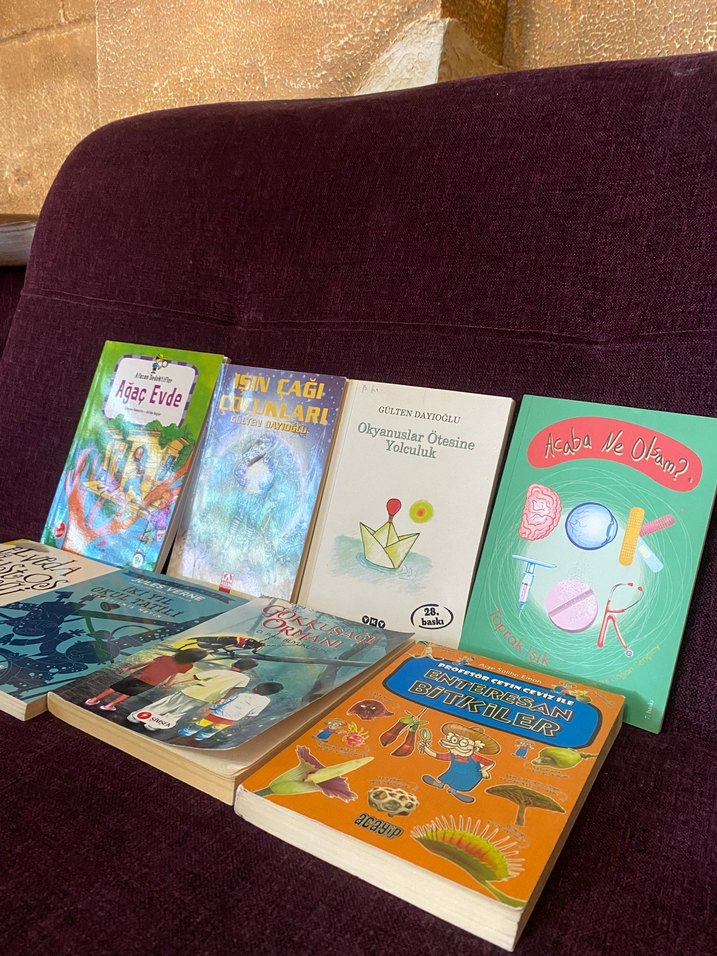 Çocuk Kitapları - Görsel 4