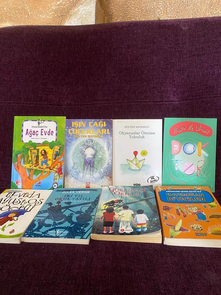 Çocuk Kitapları - Görsel 3