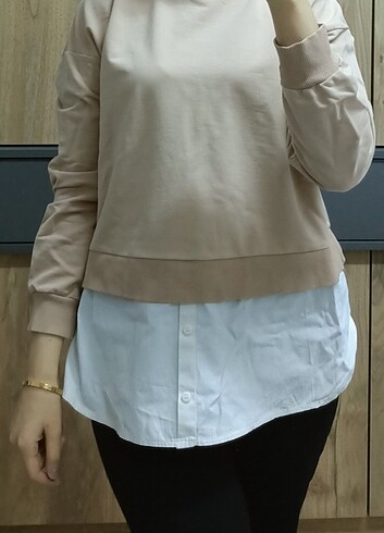 LC Waikiki Gömlek sweat