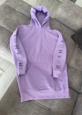 Kadın Tommy Jeans Sweatshirt