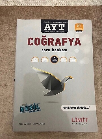 Limit kitapları