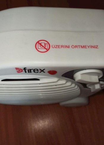 Diğer Firex Beyaz ve Gri Isıtıcı