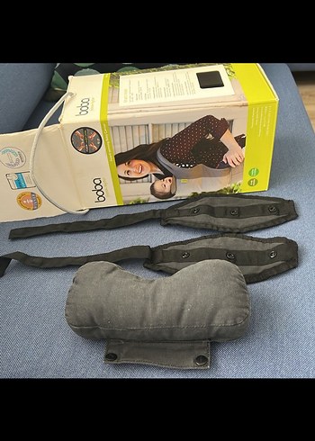 Boba 3g carrier ana kucağı - Görsel 5