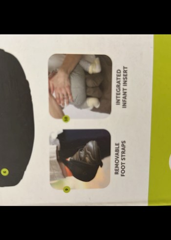 Boba 3g carrier ana kucağı - Görsel 7